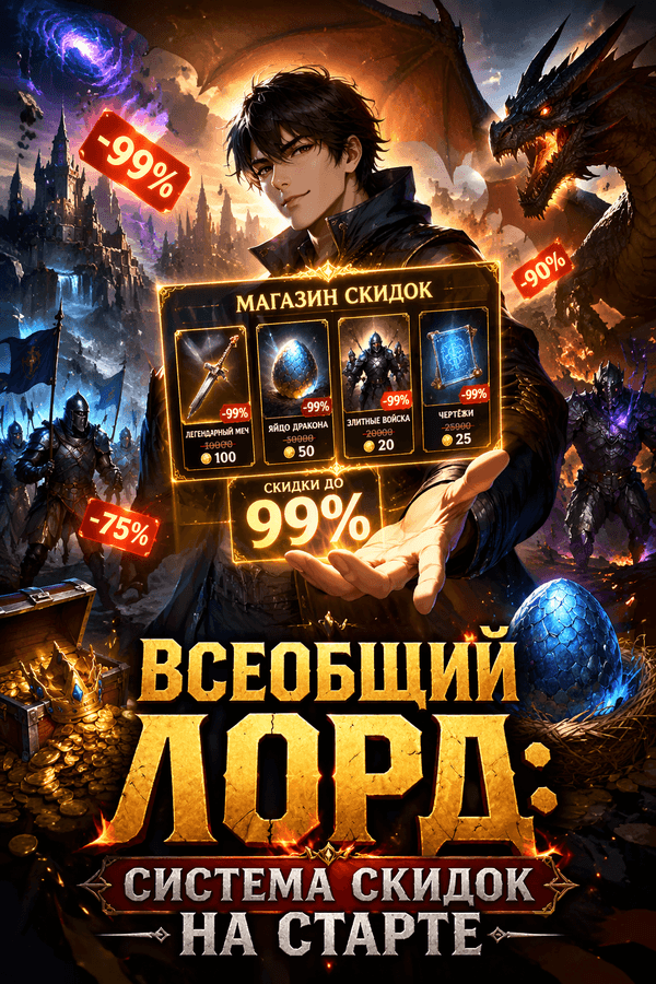 Всеобщий лорд: Система скидок на старте