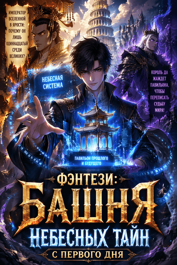 Башня Небесных Тайн: Всевидящий Владыка