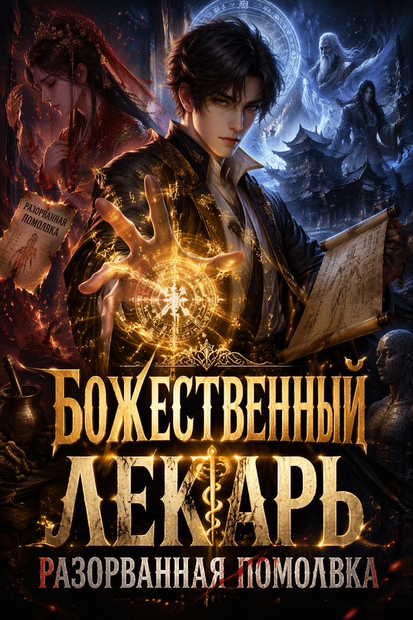 Божественный лекарь: Разорванная помолвка