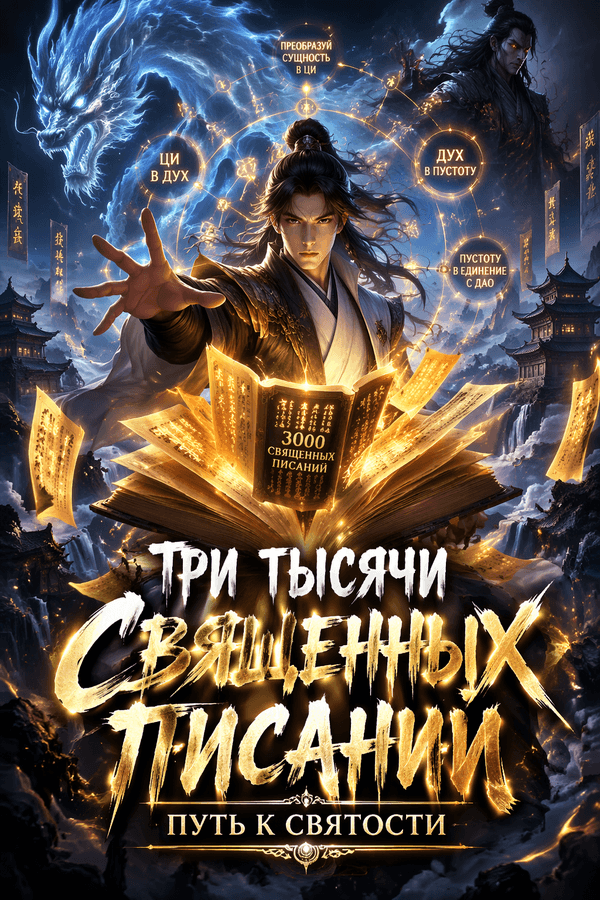 Три тысячи священных писаний — путь к святости