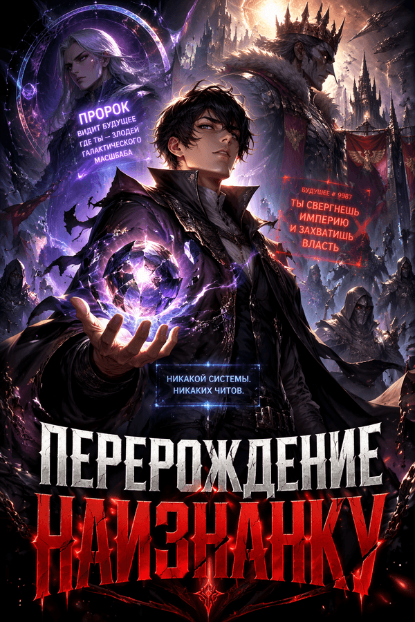 Перерождение наизнанку