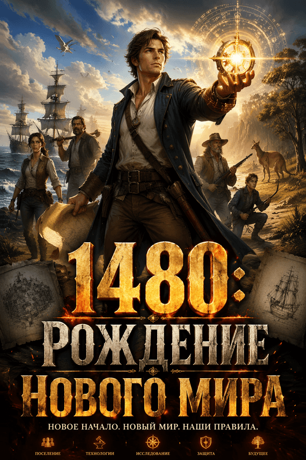 1480: Рождение нового мира