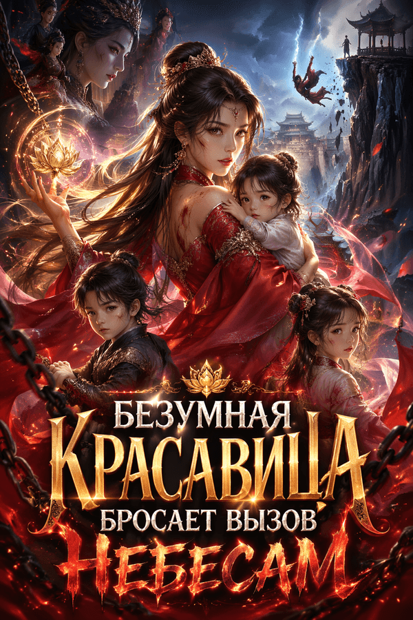 Безумная красавица бросает вызов небесам