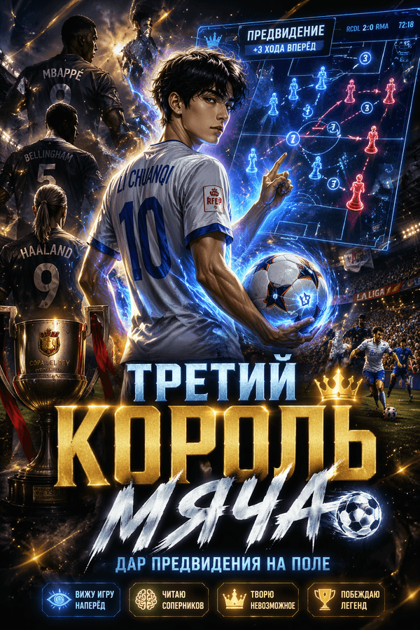 Третий король мяча: дар предвидения на поле