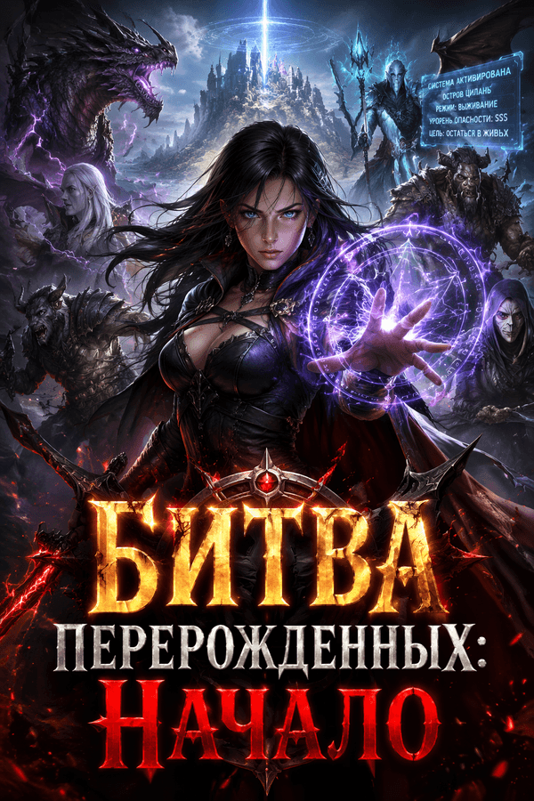 Битва перерожденных: Начало