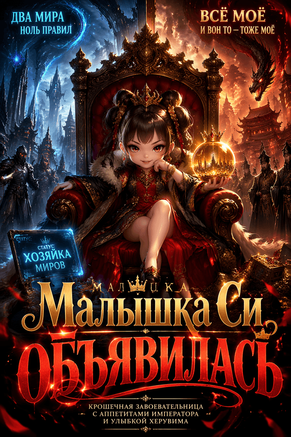 Малышка Си объявилась