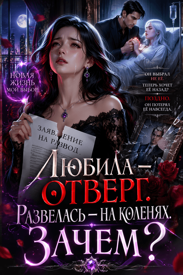 Любила — отверг. Развелась — на коленях. Зачем?