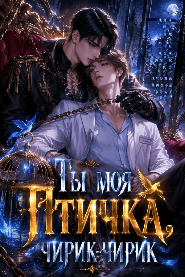 Ты моя птичка, чирик-чирик