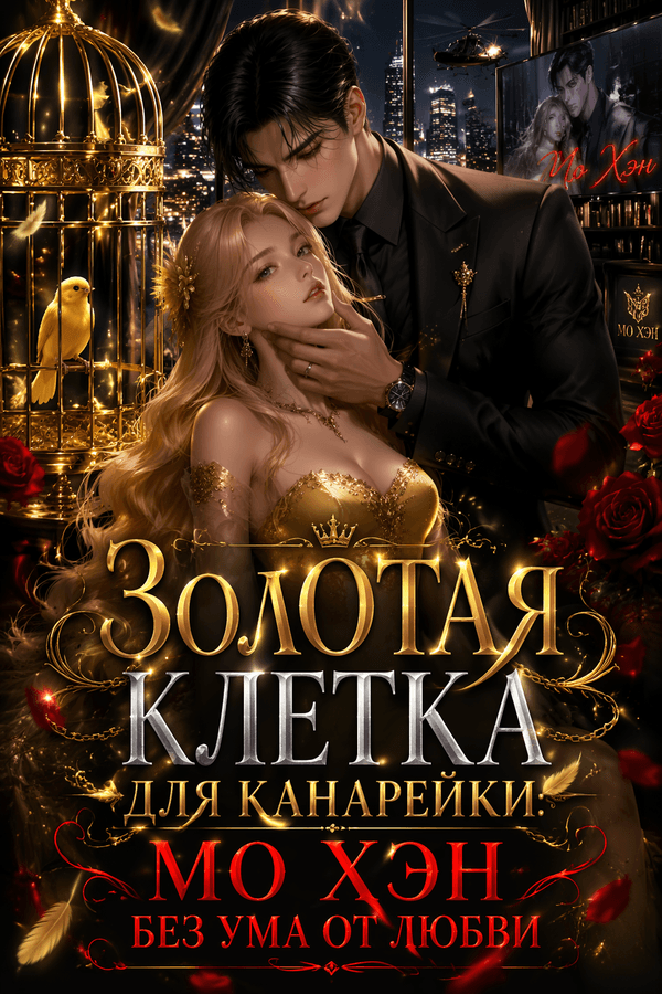 Золотая клетка для канарейки: Мо Хэн без ума от любви