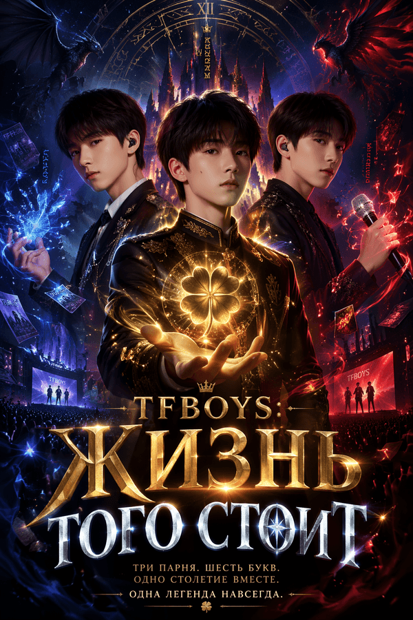 TFBOYS: Жизнь того стоит