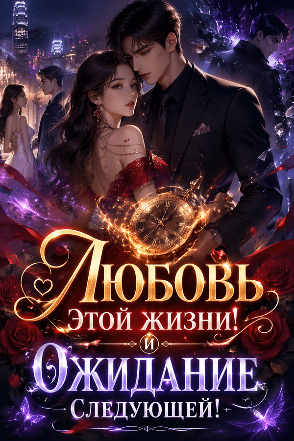 Любовь этой жизни! И ожидание следующей!