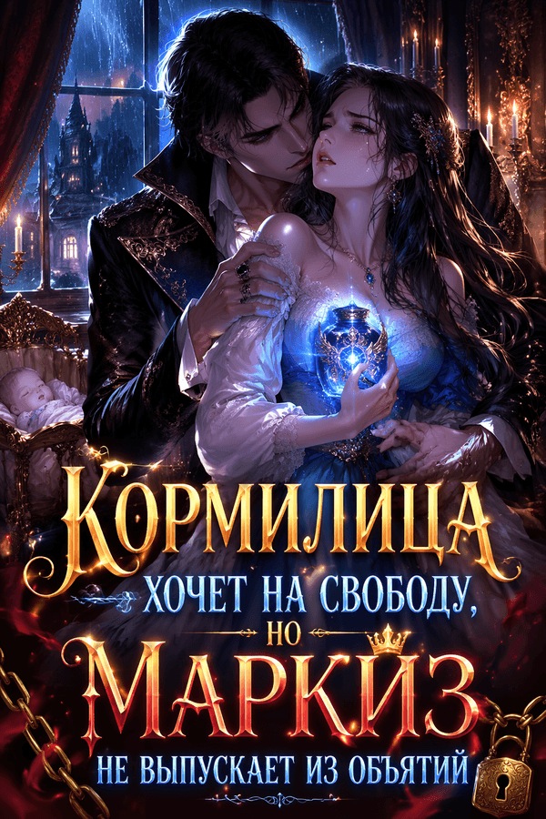 Кормилица хочет на свободу, но маркиз не выпускает из объятий