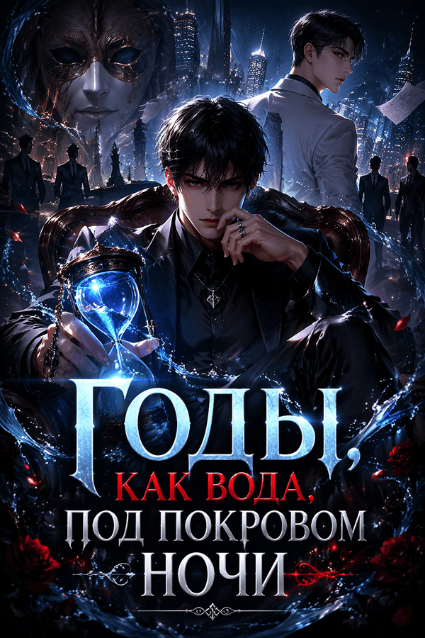 Годы, как вода, под покровом ночи
