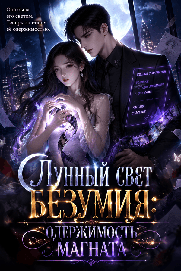 Лунный свет безумия: Одержимость магната