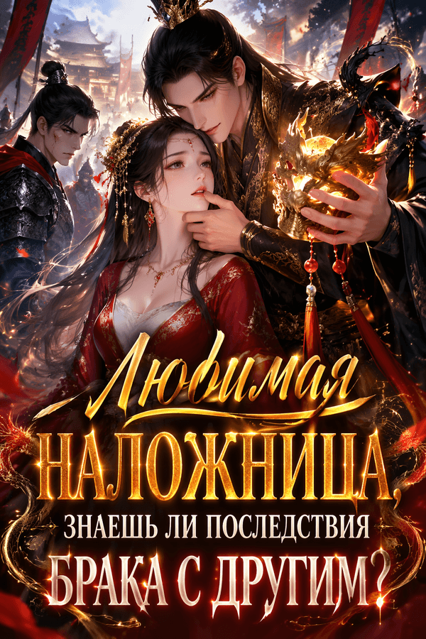 Любимая наложница, знаешь ли последствия брака с другим?