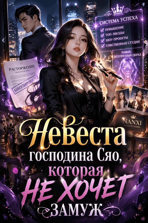 Невеста господина Сяо, которая не хочет замуж