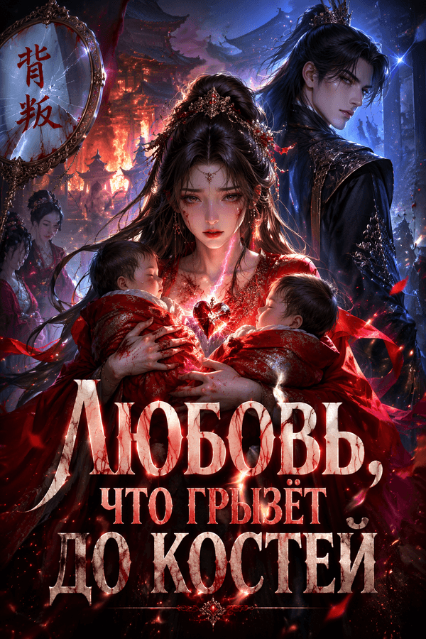 Любовь, что грызёт до костей