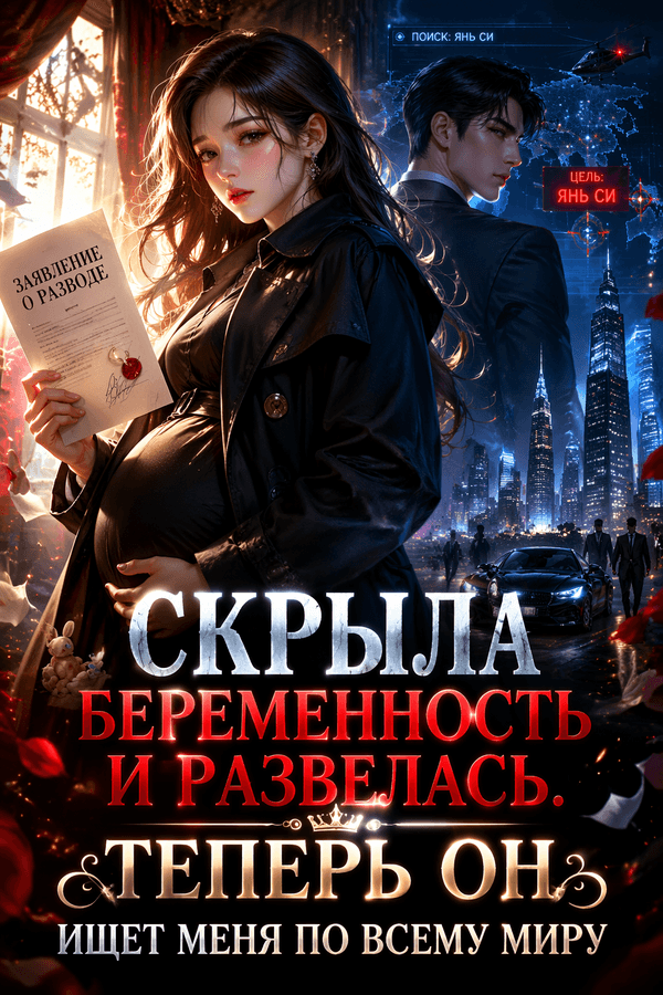 Скрыла беременность и развелась. Теперь он ищет меня по всему миру