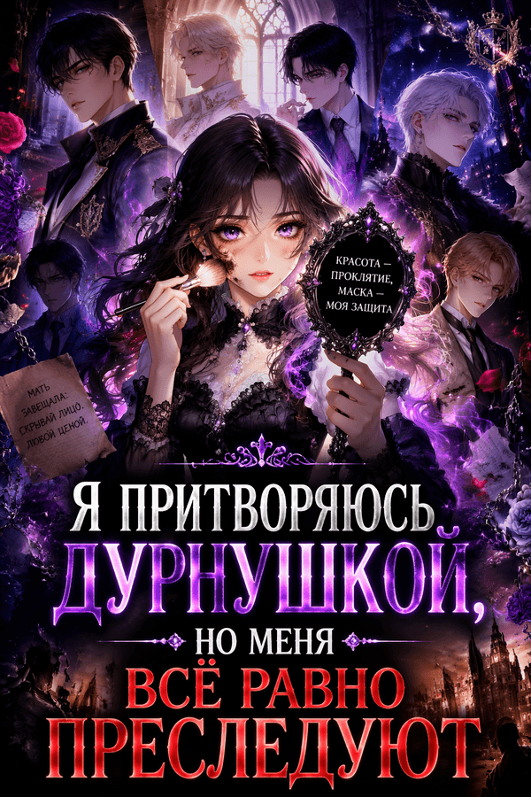 Я притворяюсь дурнушкой, но меня всё равно преследуют