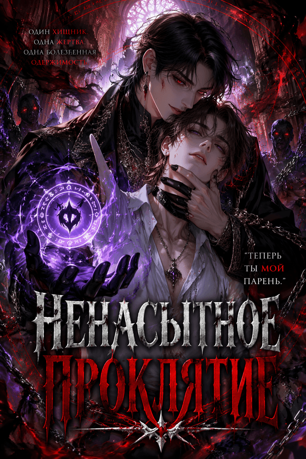 Ненасытное проклятие