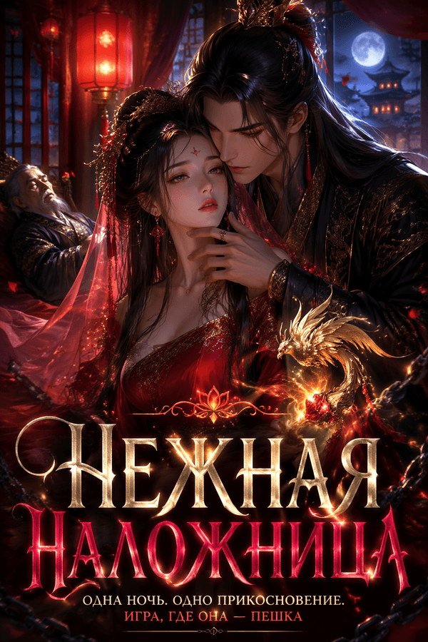 Нежная наложница