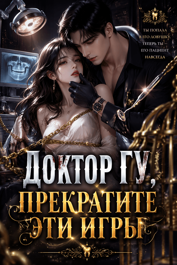 Доктор Гу, прекратите эти игры