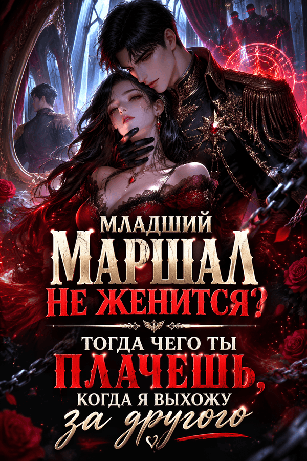 Младший Маршал не женится? Тогда чего ты плачешь, когда я выхожу за другого