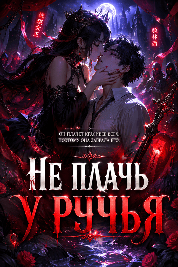 Не плачь у ручья