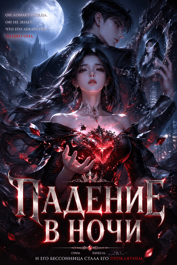 Падение в ночи