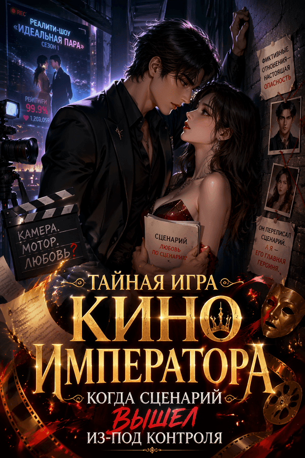 Тайная игра киноимператора: Когда сценарий вышел из-под контроля