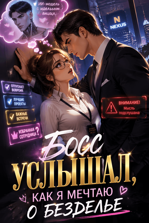 Босс услышал, как я мечтаю о безделье