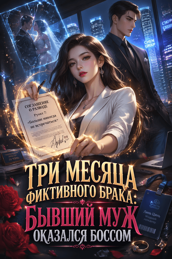Три месяца фиктивного брака: бывший муж оказался боссом