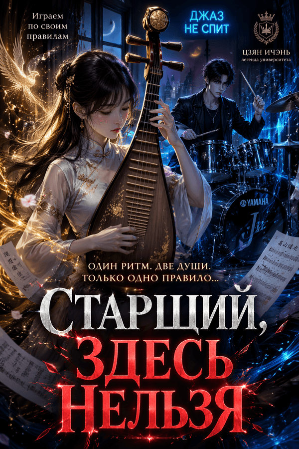 Старший, здесь нельзя