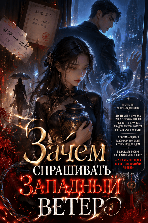 Зачем спрашивать западный ветер