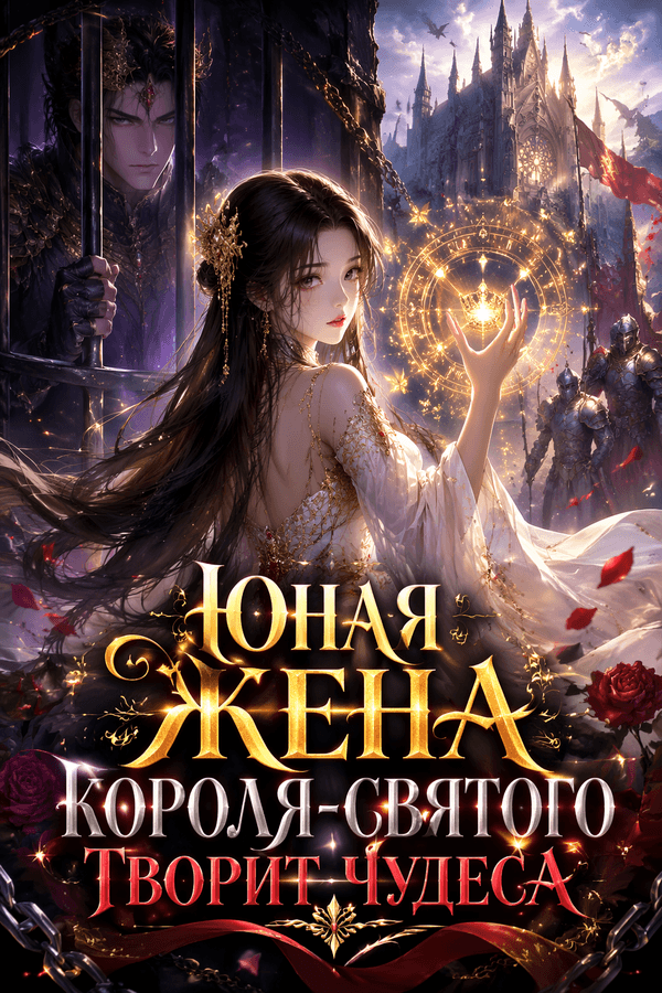 Юная жена короля-святого творит чудеса