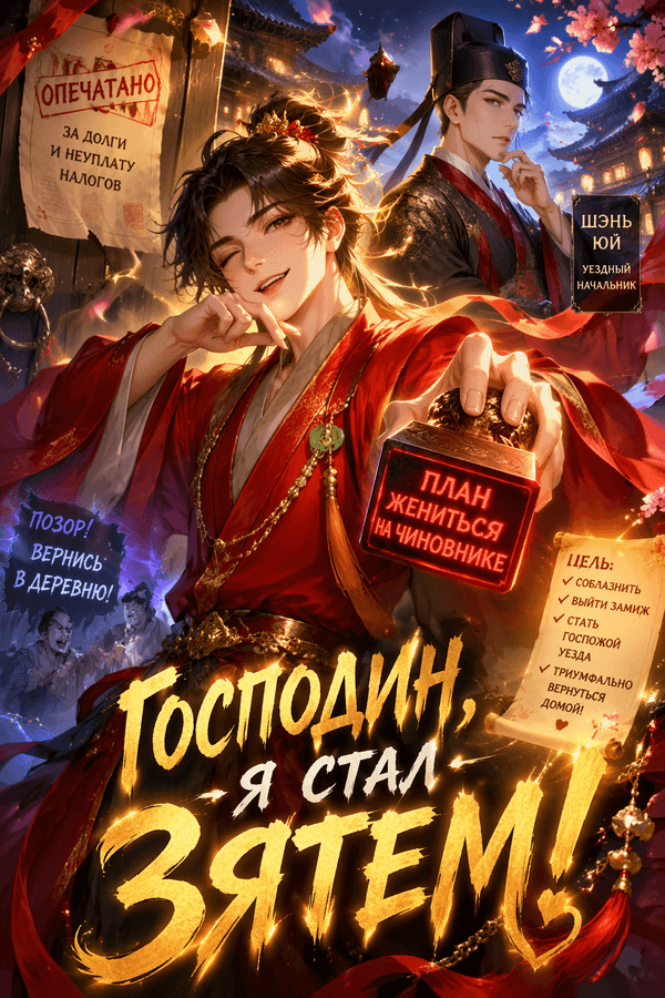 Господин, я стал зятем!