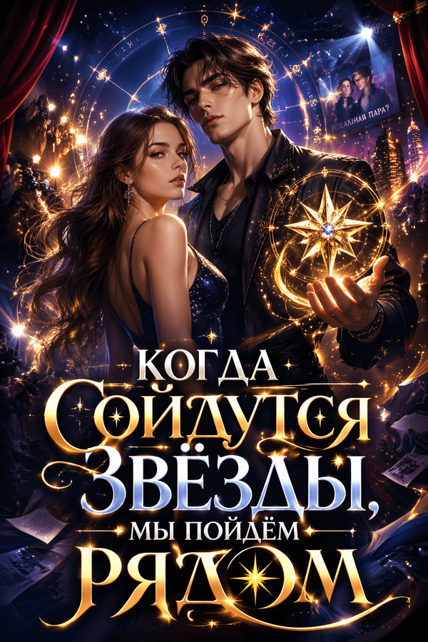 Когда сойдутся звёзды, мы пойдём рядом