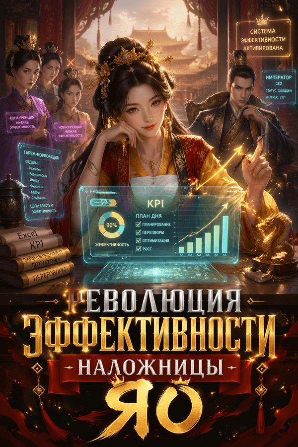 Революция эффективности наложницы Яо
