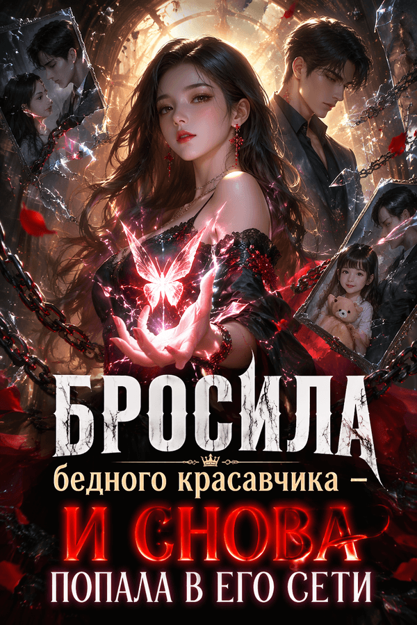 Бросила бедного красавчика — и снова попала в его сети
