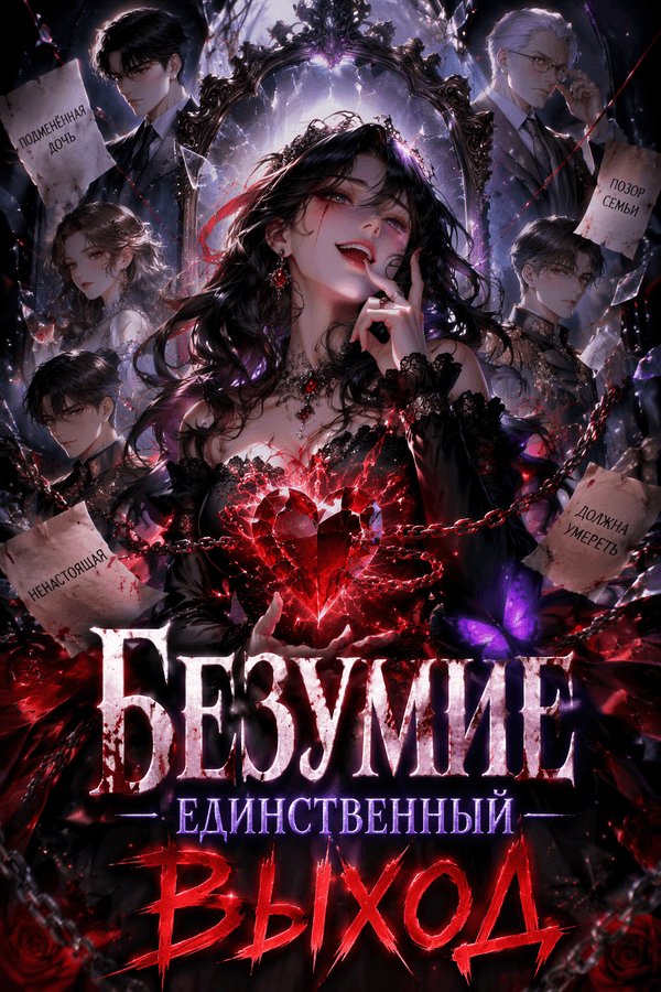 Безумие — единственный выход