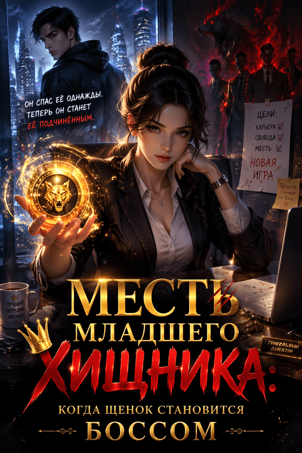 Месть младшего хищника: когда щенок становится боссом