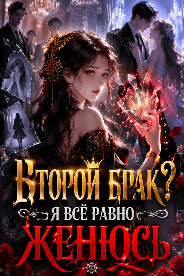 Второй брак? Я всё равно женюсь