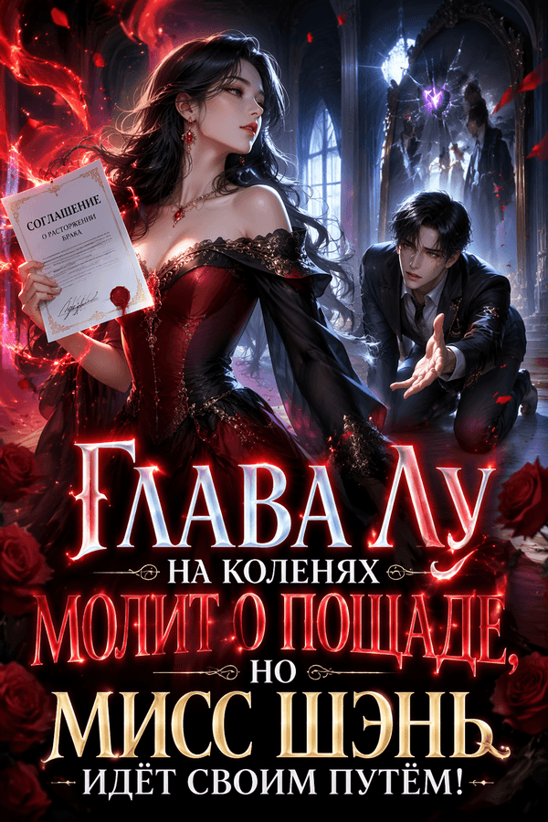 Глава Лу на коленях молит о пощаде, но мисс Шэнь идёт своим путём!