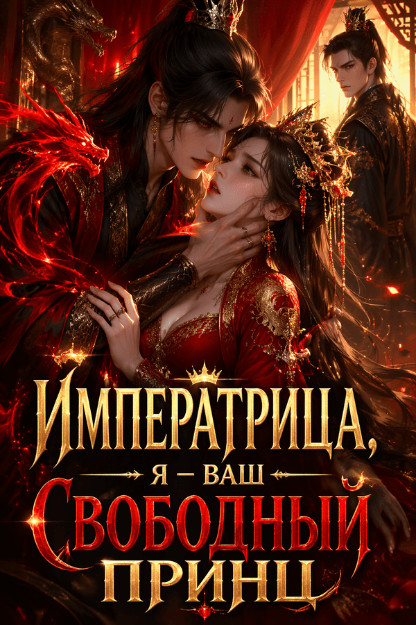 Императрица, я — ваш Свободный принц