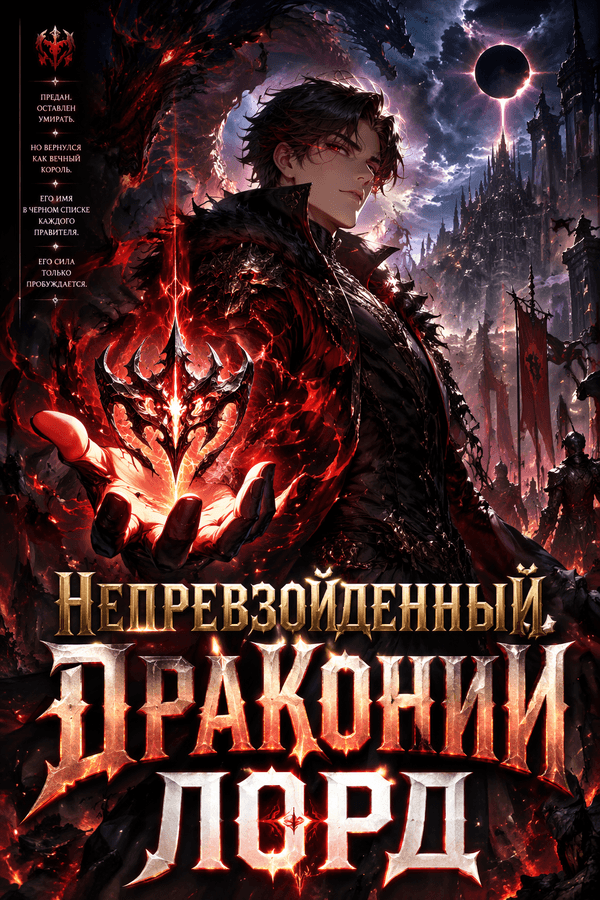 Непревзойденный Драконий Лорд
