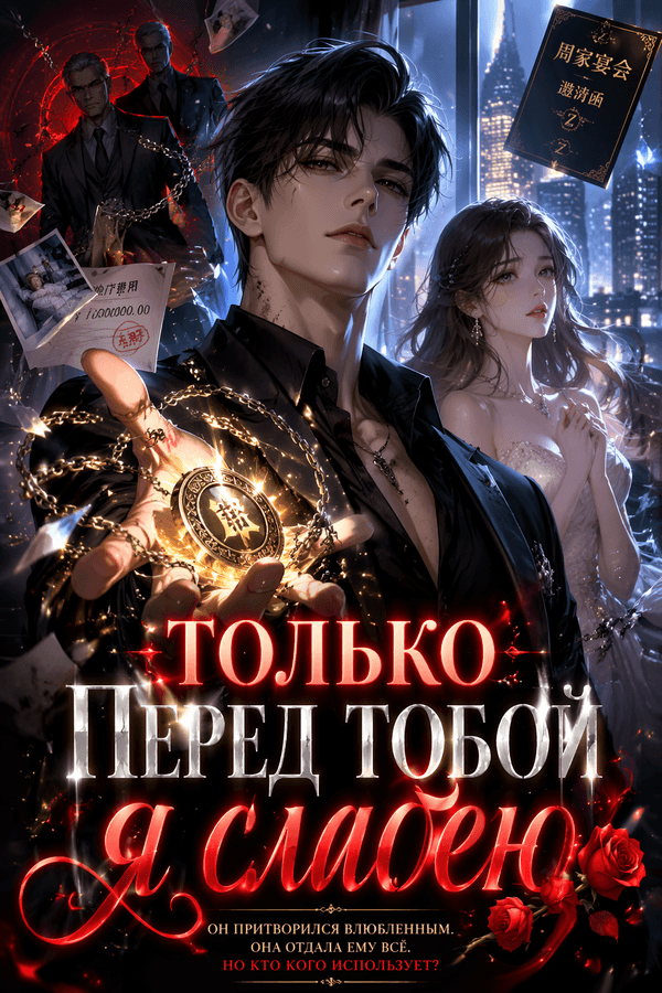Только перед тобой я слабею