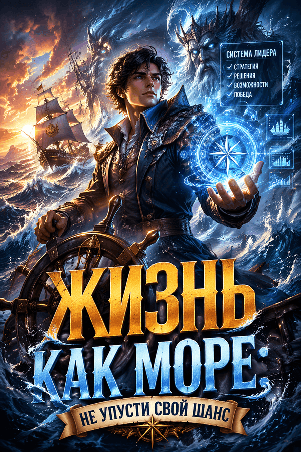 Жизнь как море: не упусти свой шанс