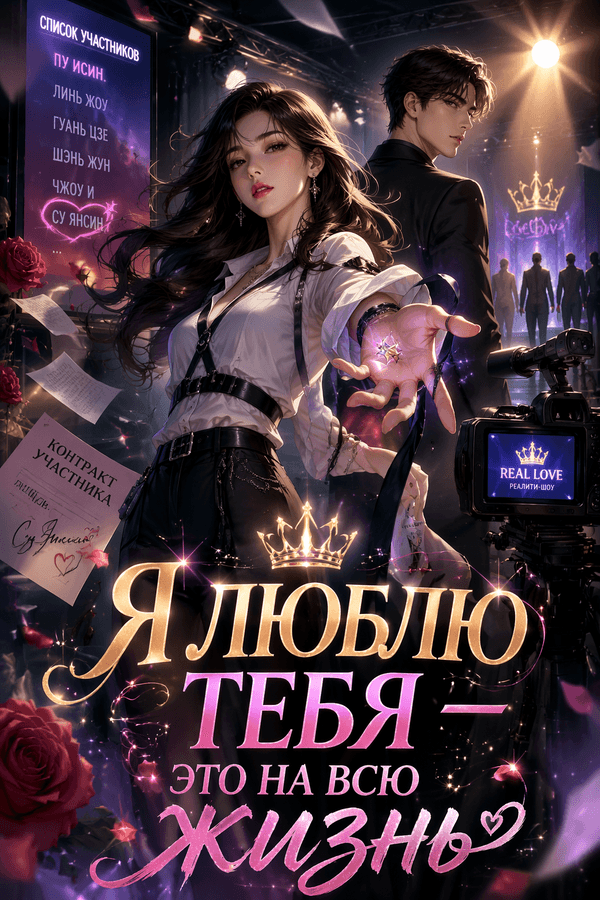 Я люблю тебя — это на всю жизнь
