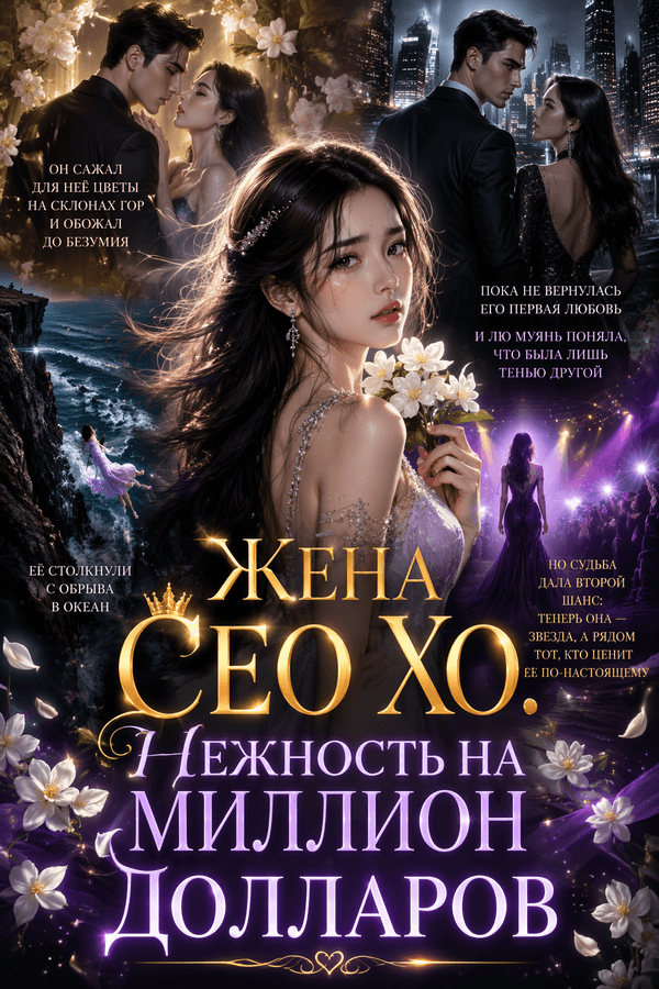 Жена CEO Хо: Нежность на миллион долларов