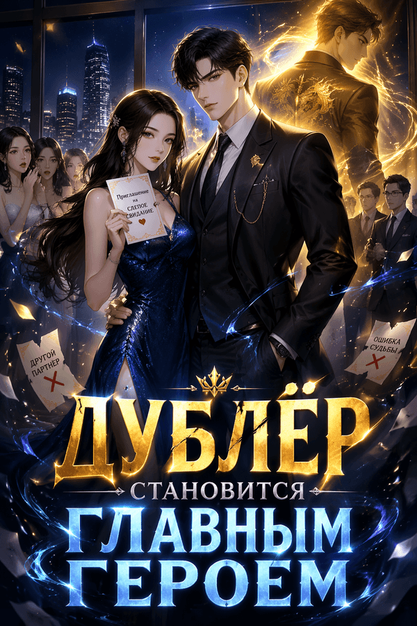 Из дублёра в главные любовники